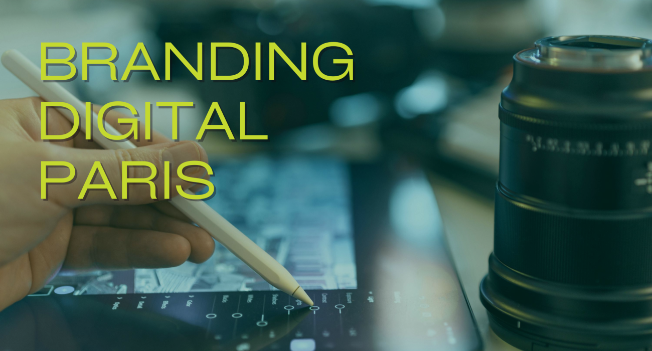 branding digital Paris